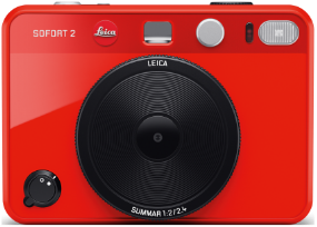 Leica rot auswählen