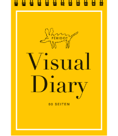 Visual Diary von Péridot