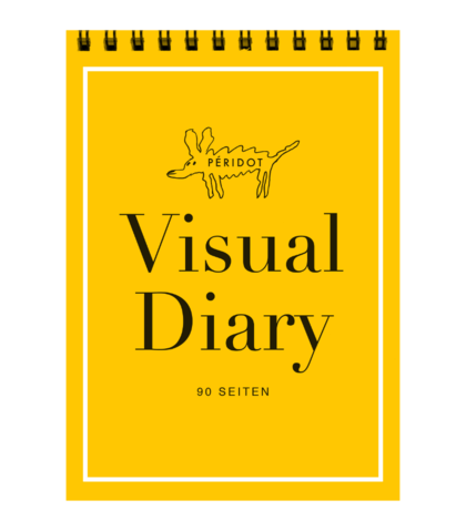 Visual Diary von Péridot